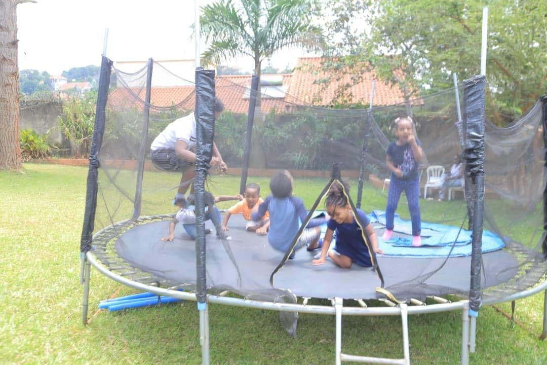 Playtime at Tamkeen Academy